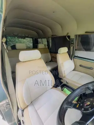 Mitsubishi Pajero 1986 SUV (Used)