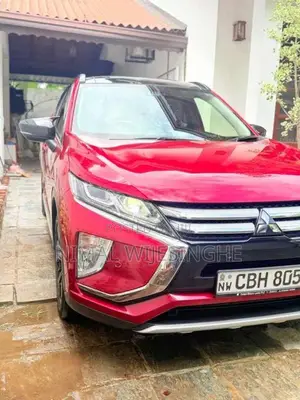 Mitsubishi Eclipse Cross 2019 SUV (Used)