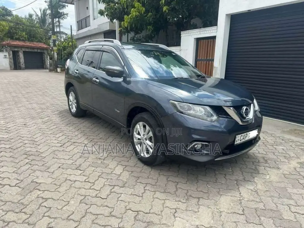Nissan X-Trail 2016 SUV (Used)