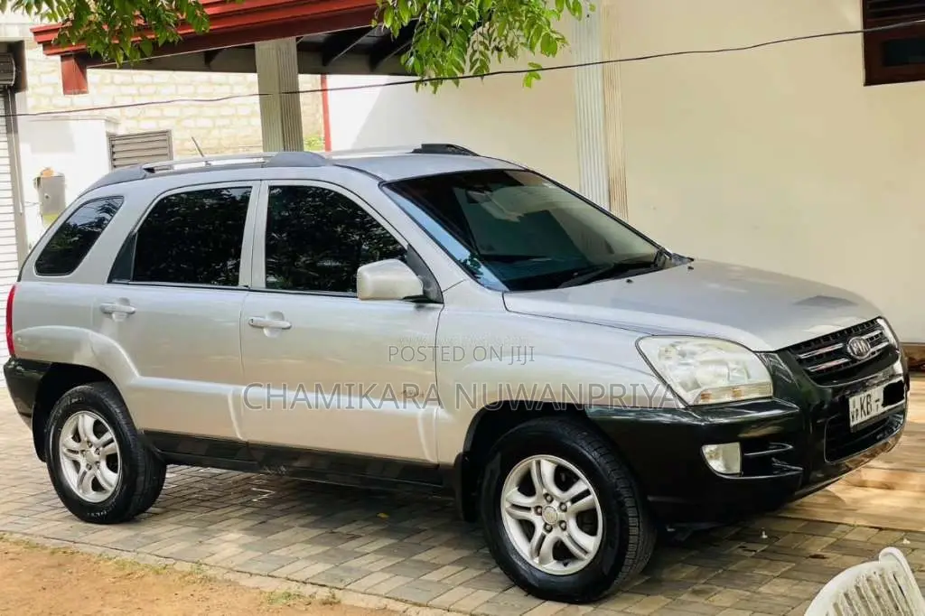 Kia Sportage 2006 SUV (Used)