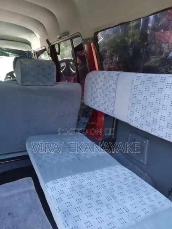 Mitsubishi 4D56 1988 SUV (Used)