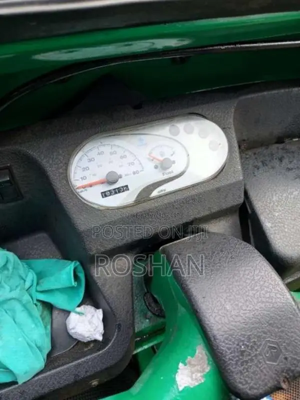 Piaggio Ape 2013 Three Wheel (Used)