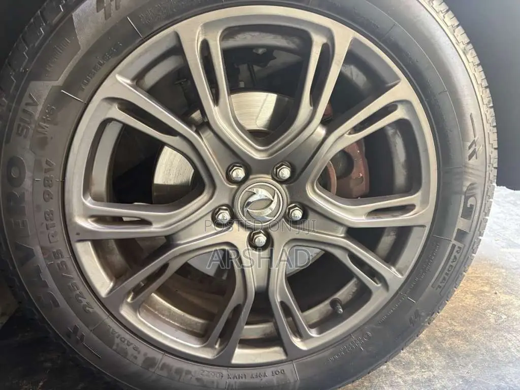 DFSK Glory I-Auto 2024 SUV (Used)