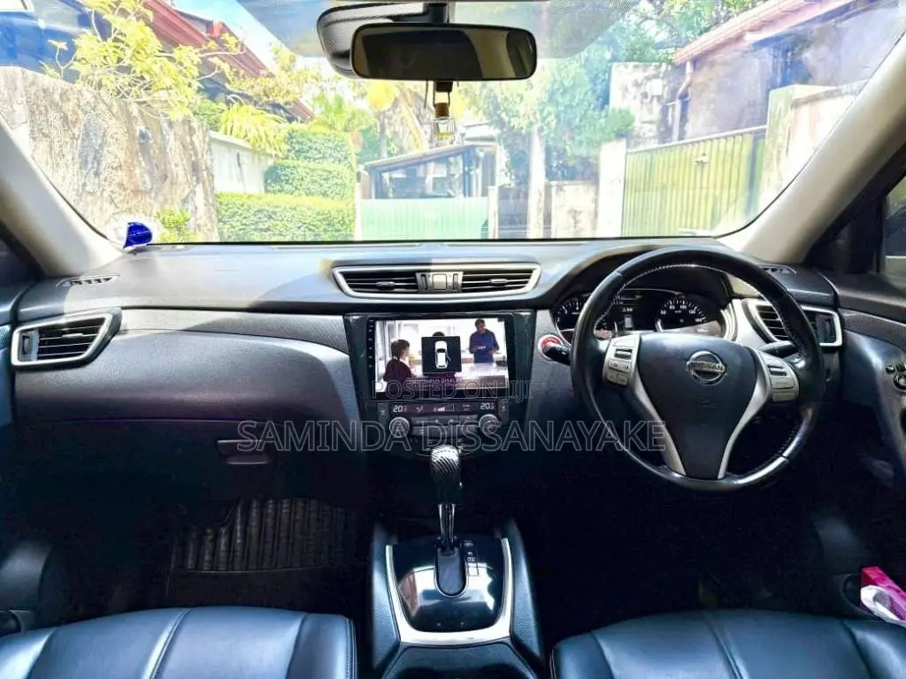 Nissan X-Trail 2016 SUV (Used)