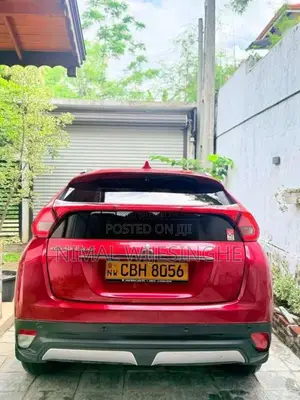 Mitsubishi Eclipse Cross 2019 SUV (Used)