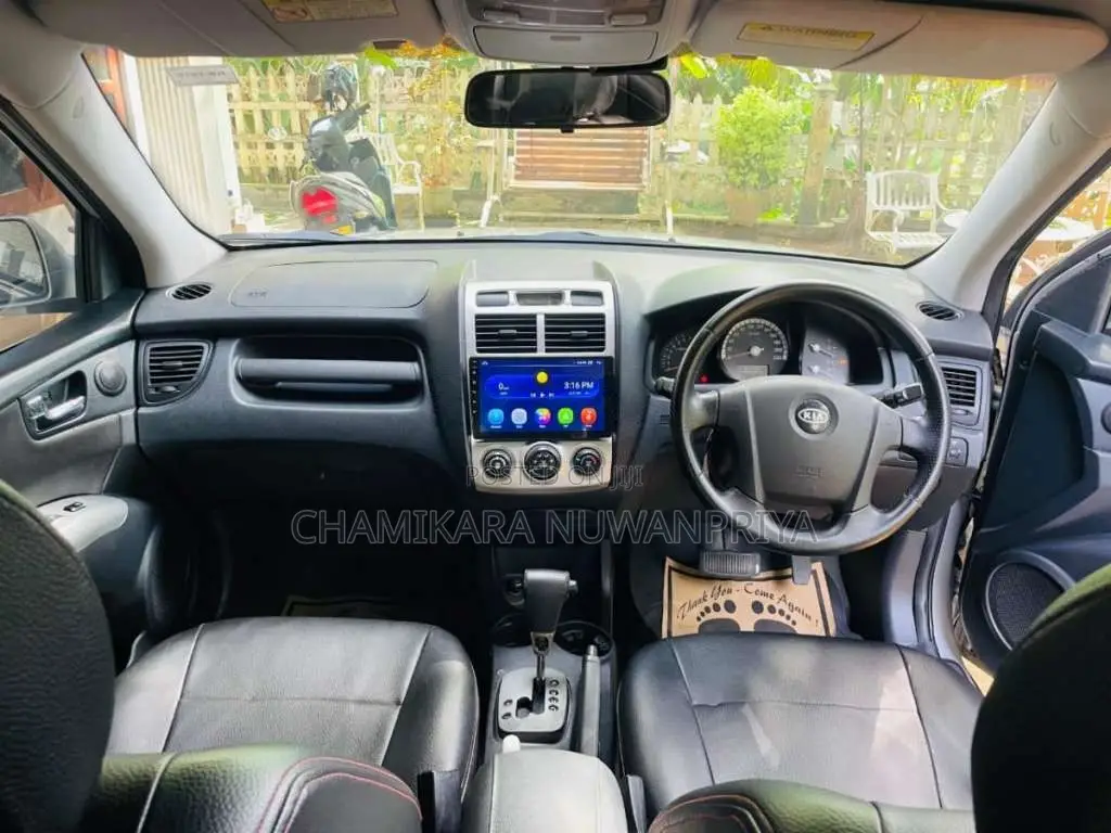 Kia Sportage 2006 SUV (Used)