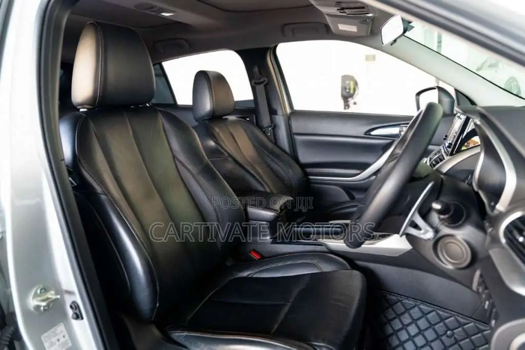 Mitsubishi Eclipse Cross 2020 SUV (Used)