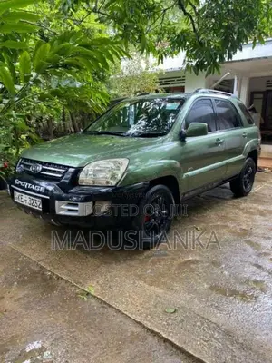 Kia Sportage 2005 SUV (Used)