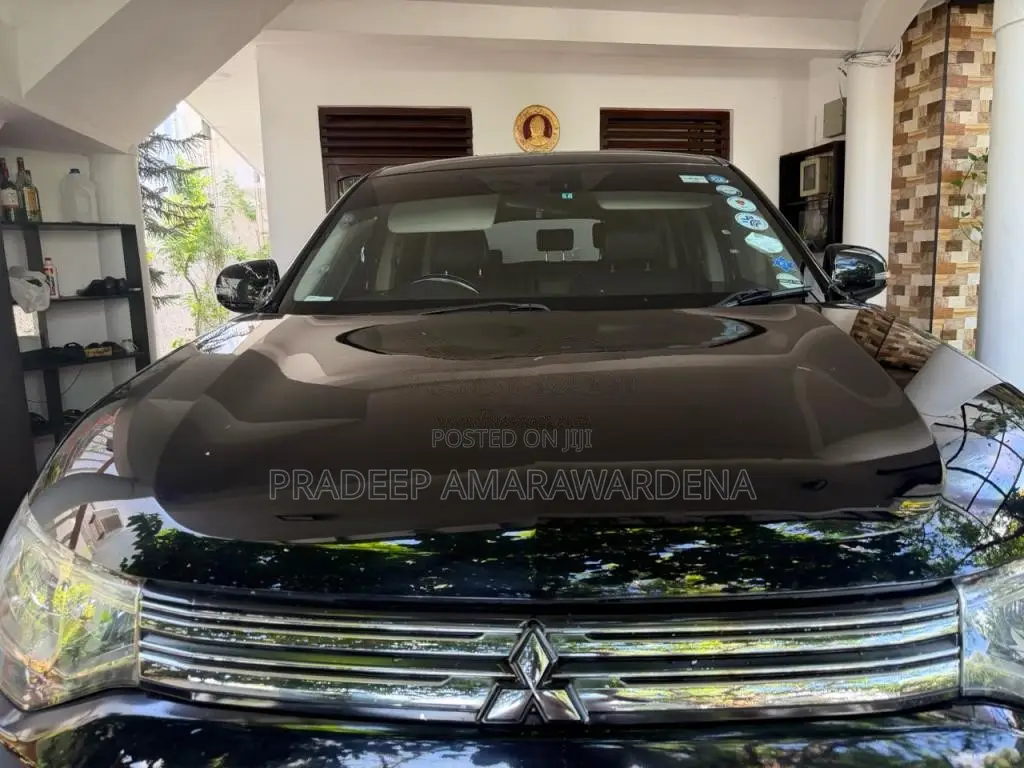 Mitsubishi Outlander 2015 SUV (Used)
