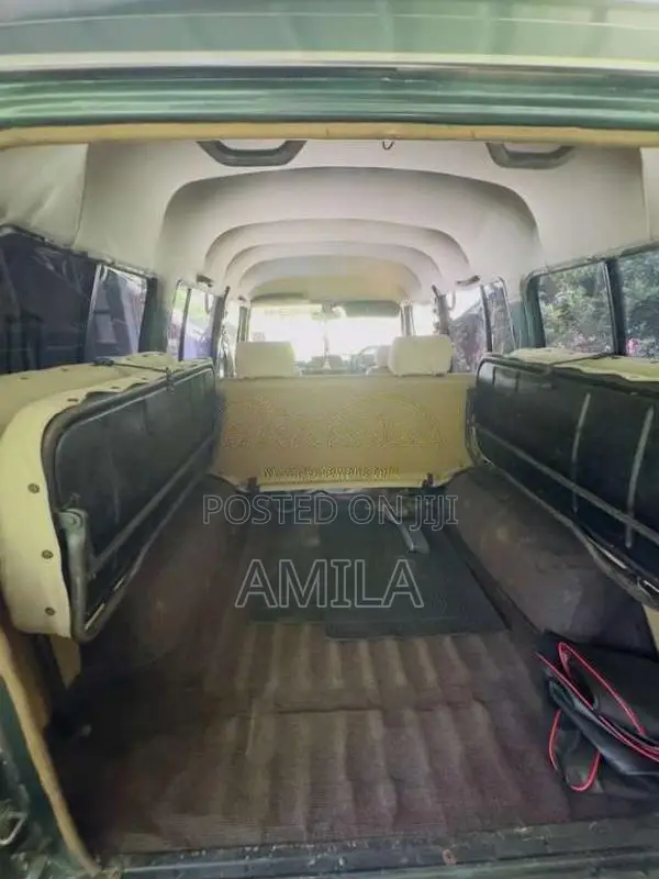 Mitsubishi Pajero 1986 SUV (Used)