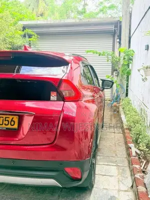 Mitsubishi Eclipse Cross 2019 SUV (Used)