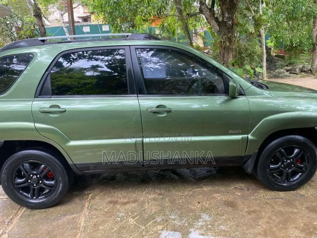 Kia Sportage 2005 SUV (Used)