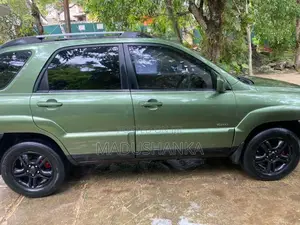 Kia Sportage 2005 SUV (Used)