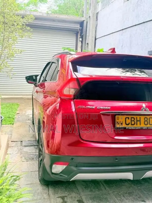 Mitsubishi Eclipse Cross 2019 SUV (Used)