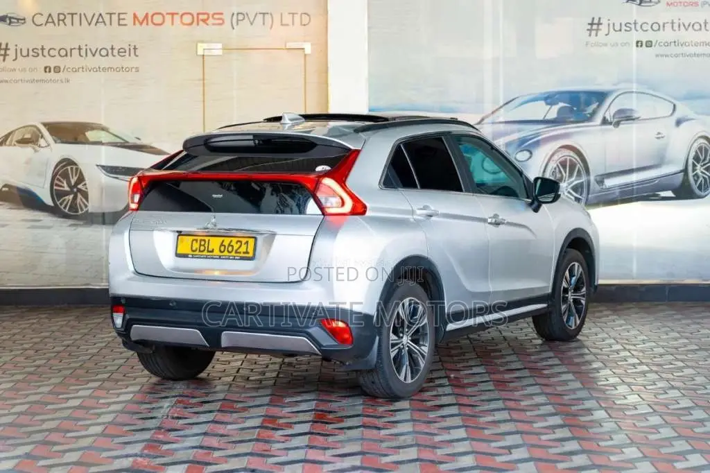 Mitsubishi Eclipse Cross 2020 SUV (Used)
