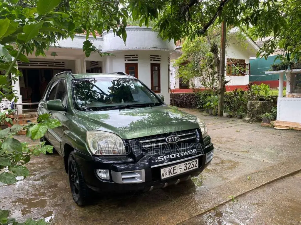 Kia Sportage 2005 SUV (Used)