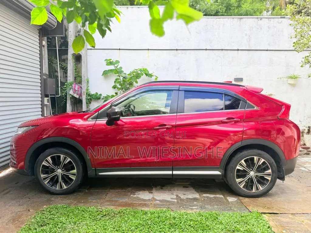 Mitsubishi Eclipse Cross 2019 SUV (Used)