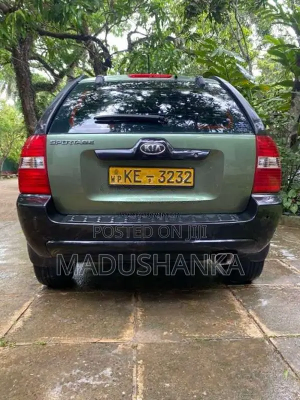 Kia Sportage 2005 SUV (Used)