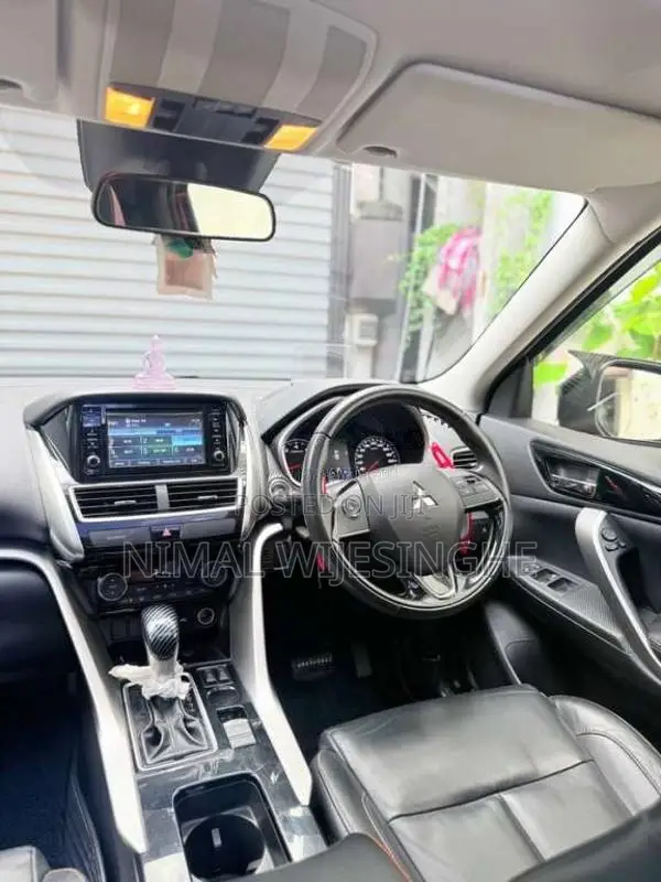 Mitsubishi Eclipse Cross 2019 SUV (Used)
