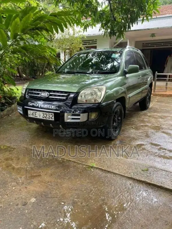 Kia Sportage 2005 SUV (Used)