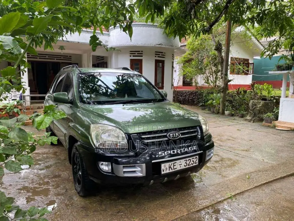 Kia Sportage 2005 SUV (Used)