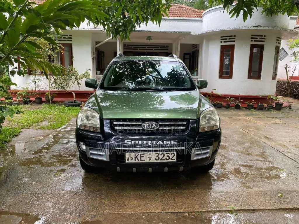 Kia Sportage 2005 SUV (Used)