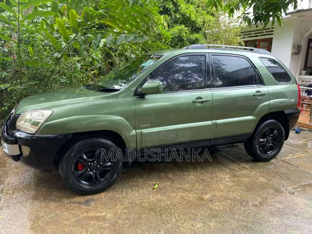 Kia Sportage 2005 SUV (Used)