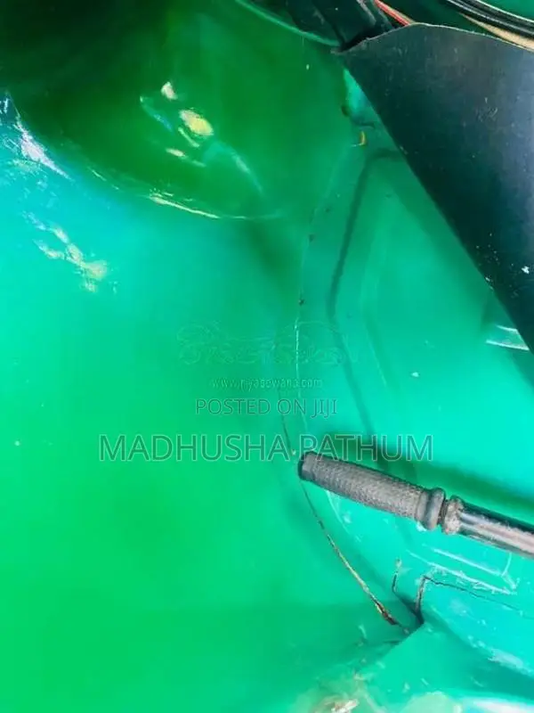 TVS King 2021 Three Wheel (Used)