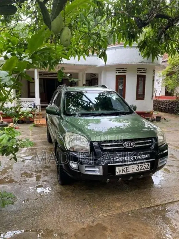 Kia Sportage 2005 SUV (Used)