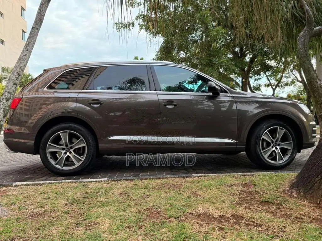 Audi Q7 2017 SUV (Used)