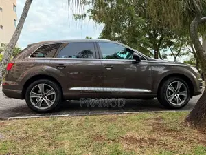 Audi Q7 2017 SUV (Used)