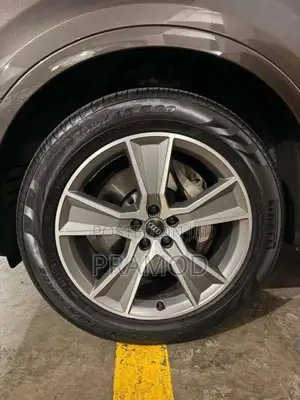 Audi Q7 2017 SUV (Used)