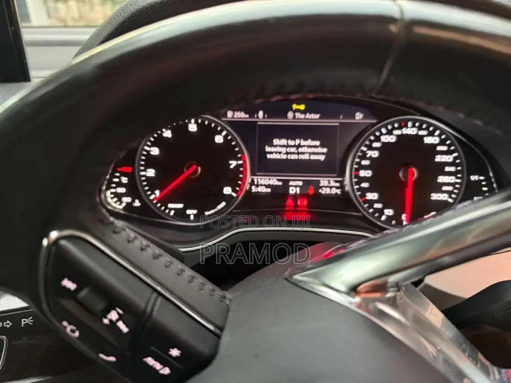 Audi Q7 2017 SUV (Used)