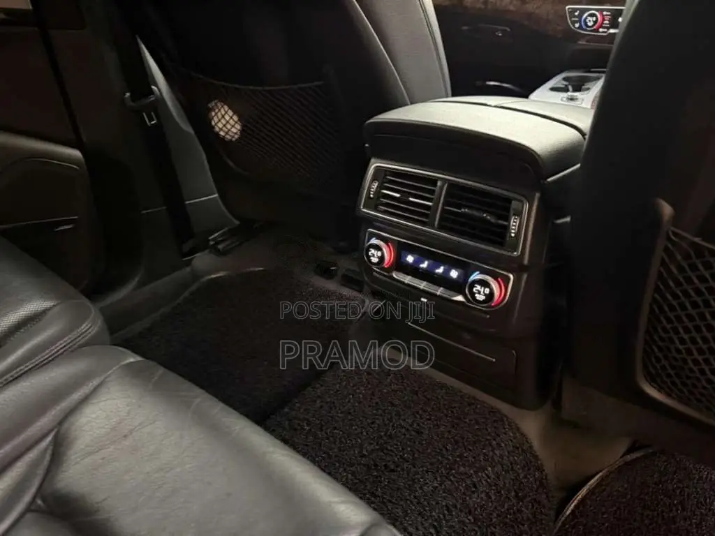 Audi Q7 2017 SUV (Used)