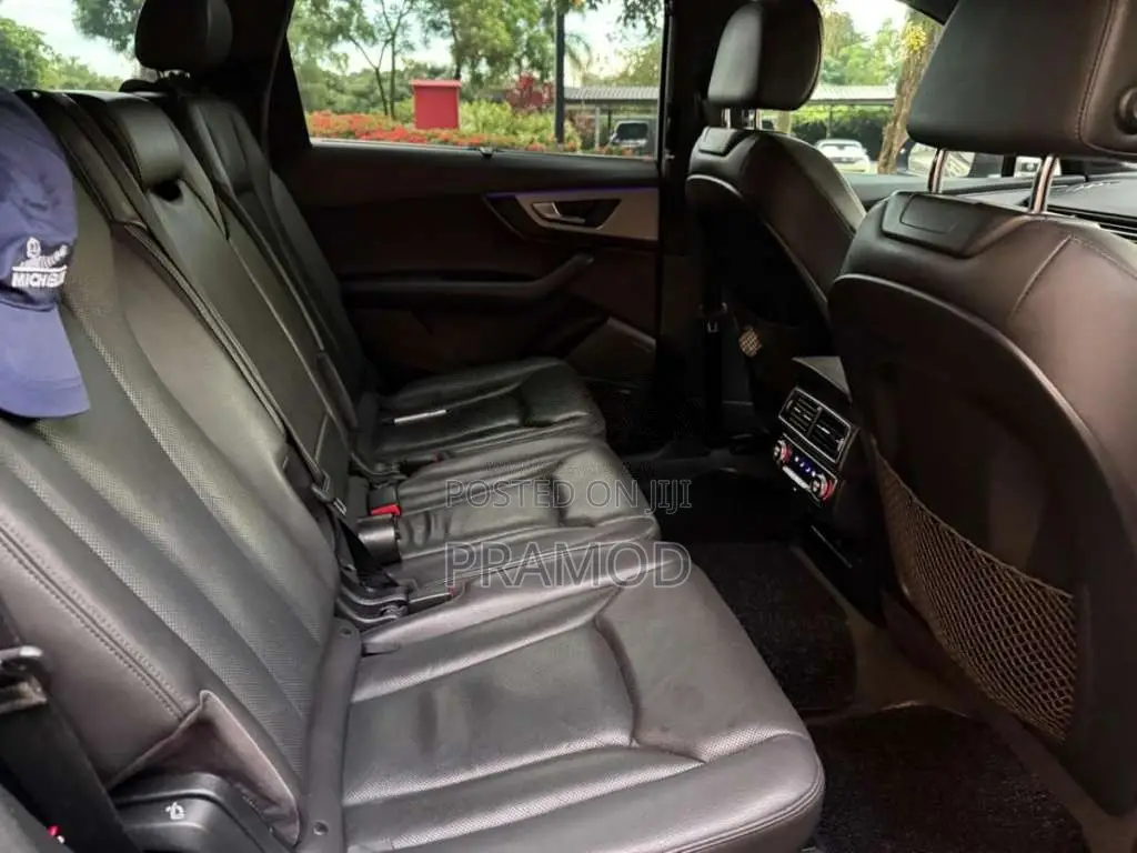 Audi Q7 2017 SUV (Used)