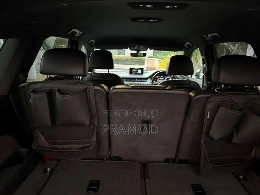 Audi Q7 2017 SUV (Used)