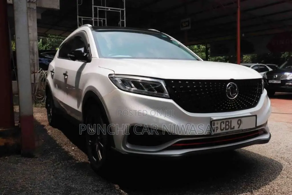 DFSK GLORY I-AUTO 2021 SUV (Used)