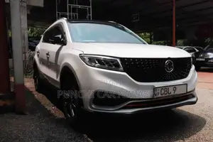 DFSK GLORY I-AUTO 2021 SUV (Used)