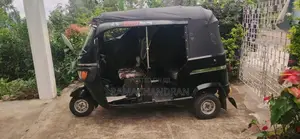 TVS King 2015 Three Wheel (Used)