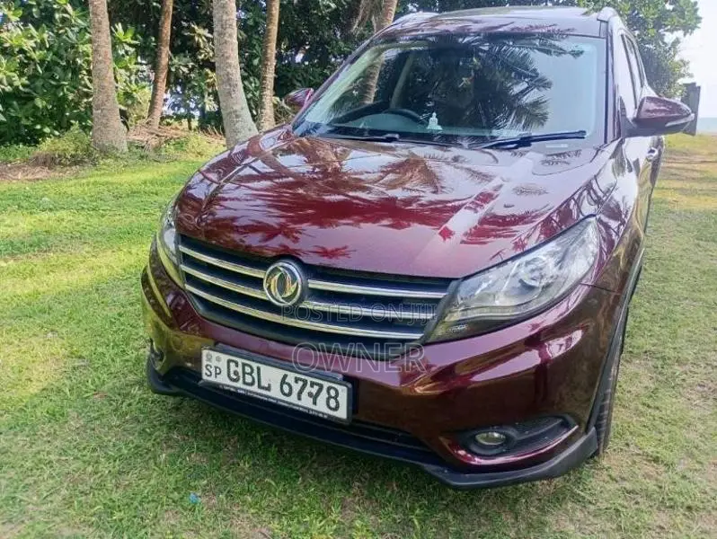 DFSK Glory 580 2020 SUV (Used)