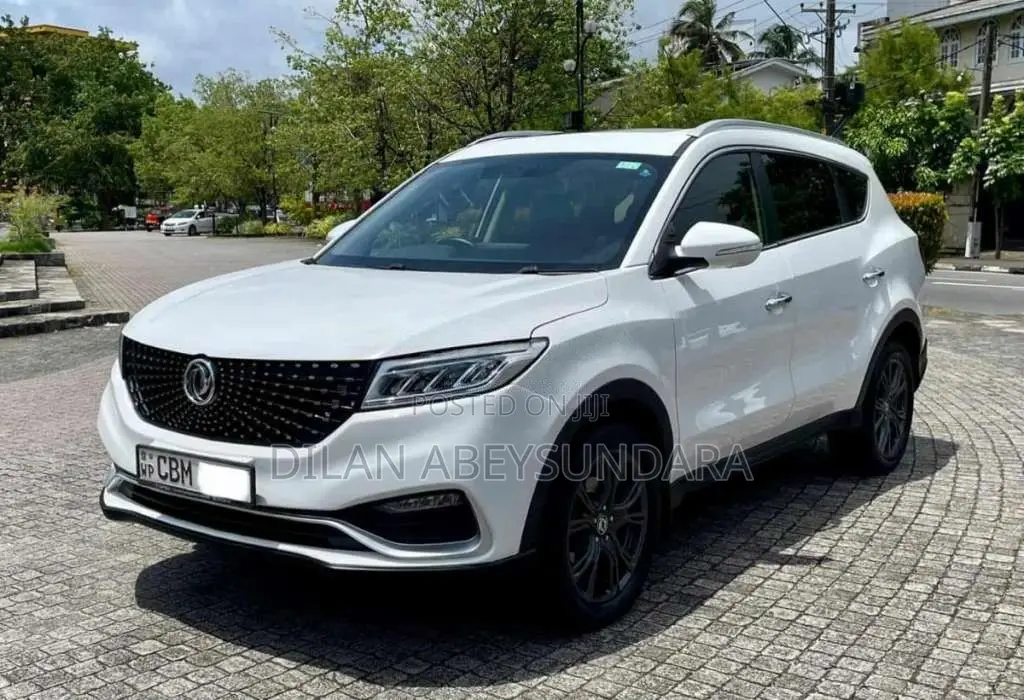 DFSK Glory I-Auto 2022 SUV Unregistered (Recondition)