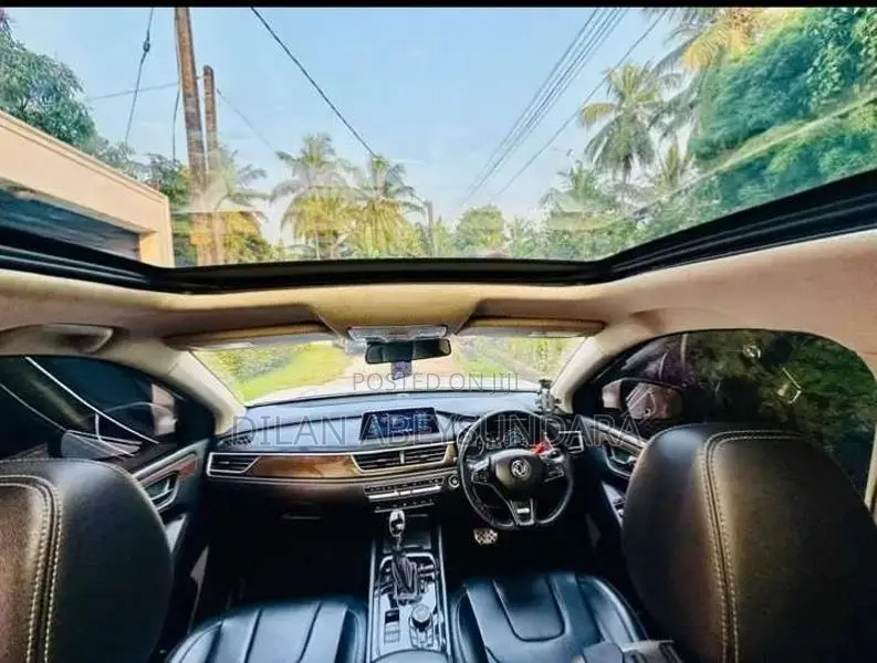 DFSK Glory I-Auto 2022 SUV Unregistered (Recondition)