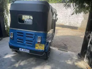 Bajaj RE 2014 Three Wheel (Used)