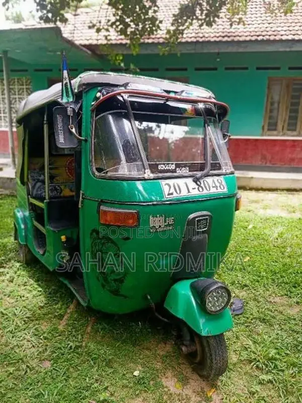 Bajaj RE 1995 Three Wheel (Used)