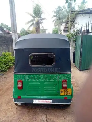 Bajaj RE 2004 Three Wheel (Used)