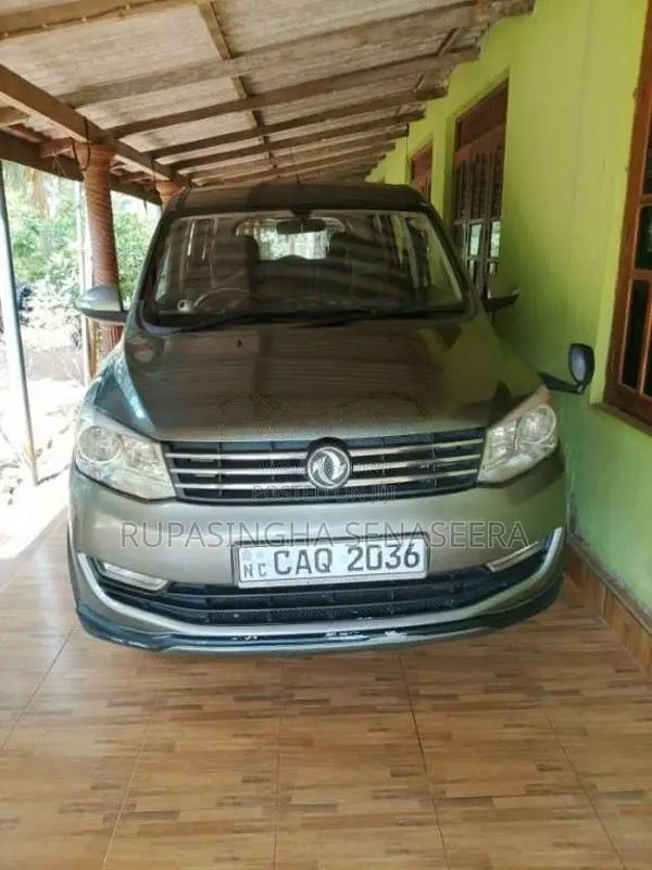 DFSK Glory 2016 SUV (Used)