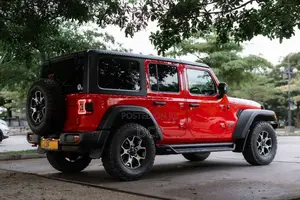 Jeep Wrangler Rubicon 2.0L Turbo 2018 SUV (Used)