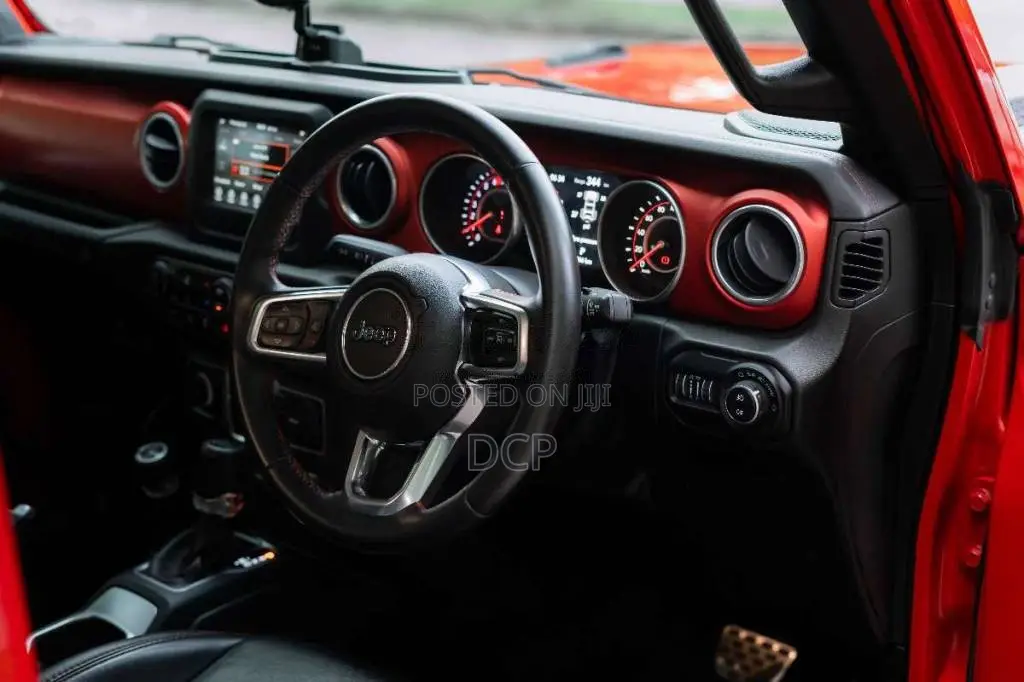 Jeep Wrangler Rubicon 2.0L Turbo 2018 SUV (Used)