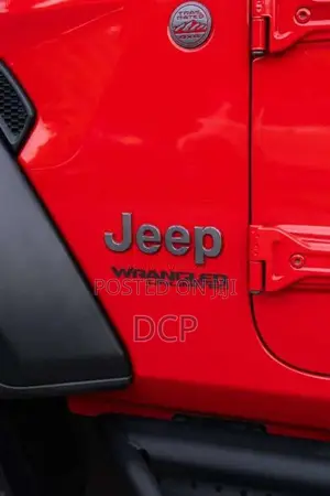 Jeep Wrangler Rubicon 2.0L Turbo 2018 SUV (Used)