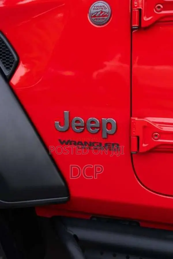 Jeep Wrangler Rubicon 2.0L Turbo 2018 SUV (Used)